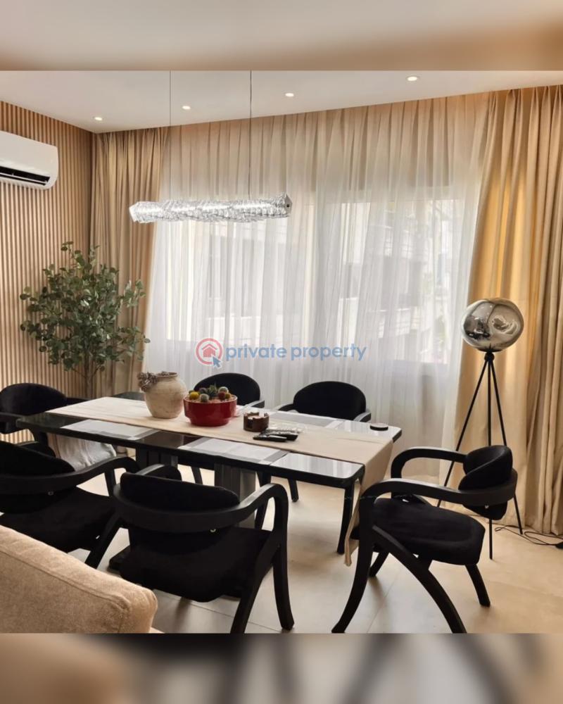 3 bedroom Duplex Short let Ikoyi Lagos - 5