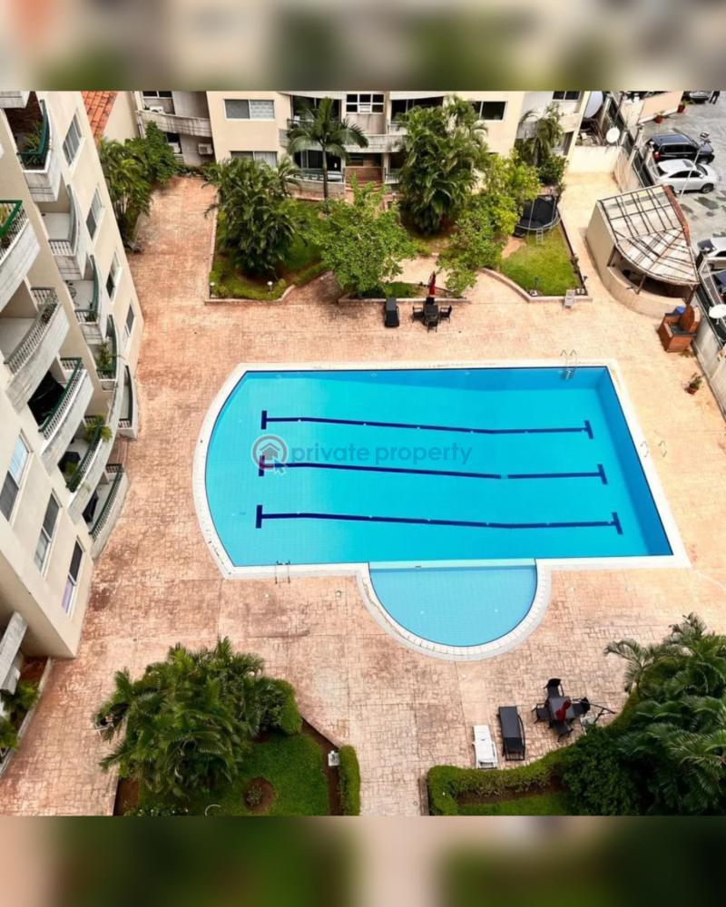 3 bedroom Duplex Short let Ikoyi Lagos - 1