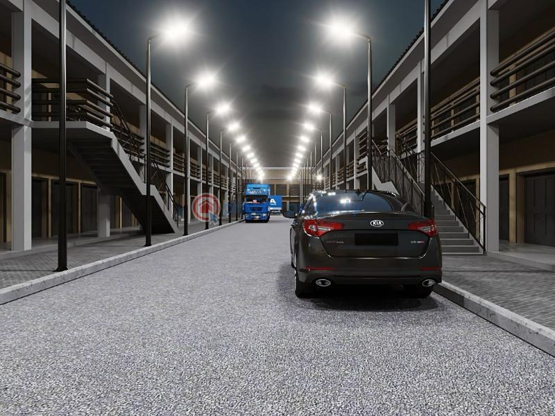 Shop For Sale Aperin Ultramodern Market 2 Mins Off The Lagos Ibadan Expressway Ibadan Oyo - 3