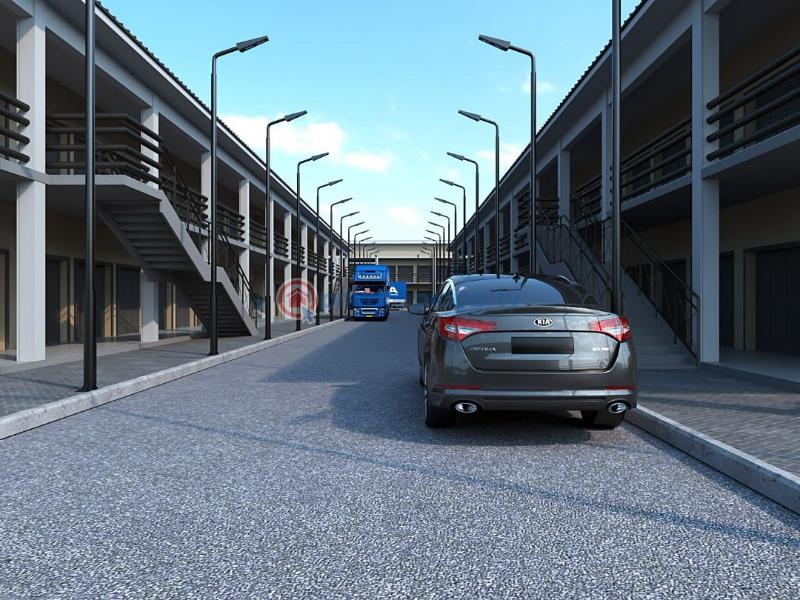 Shop For Sale Aperin Ultramodern Market 2 Mins Off The Lagos Ibadan Expressway Ibadan Oyo - 1