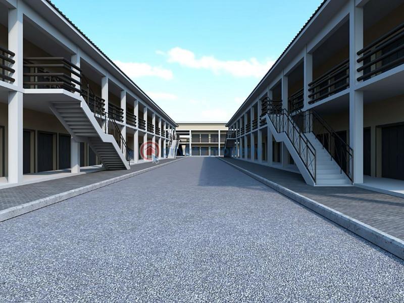 Shop For Sale Aperin Ultramodern Market 2 Mins Off The Lagos Ibadan Expressway Ibadan Oyo - 2