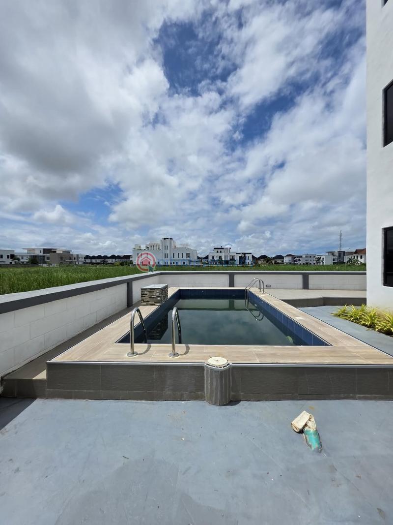 5 bedroom Detached Duplex For Sale Victoria Garden City Lekki Lagos - 15
