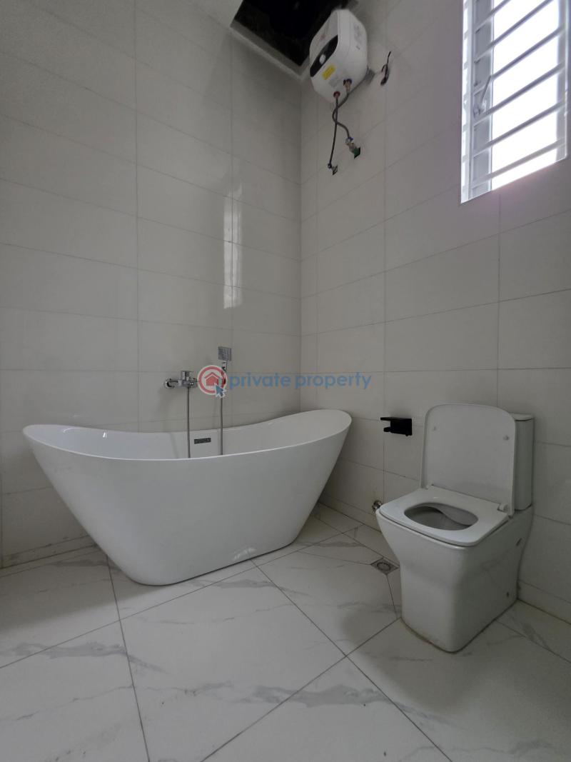 4 bedroom Semi detached Duplex For Sale Monastery Road Sangotedo Lagos - 15