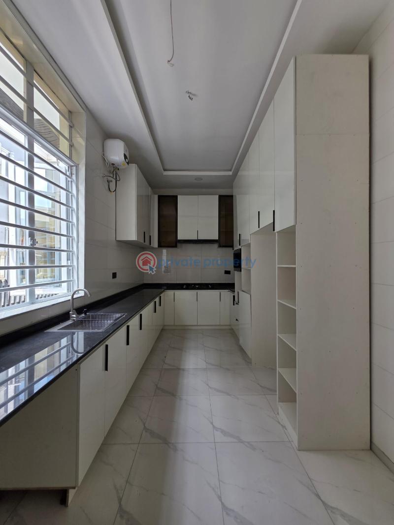 4 bedroom Semi detached Duplex For Sale Monastery Road Sangotedo Lagos - 5