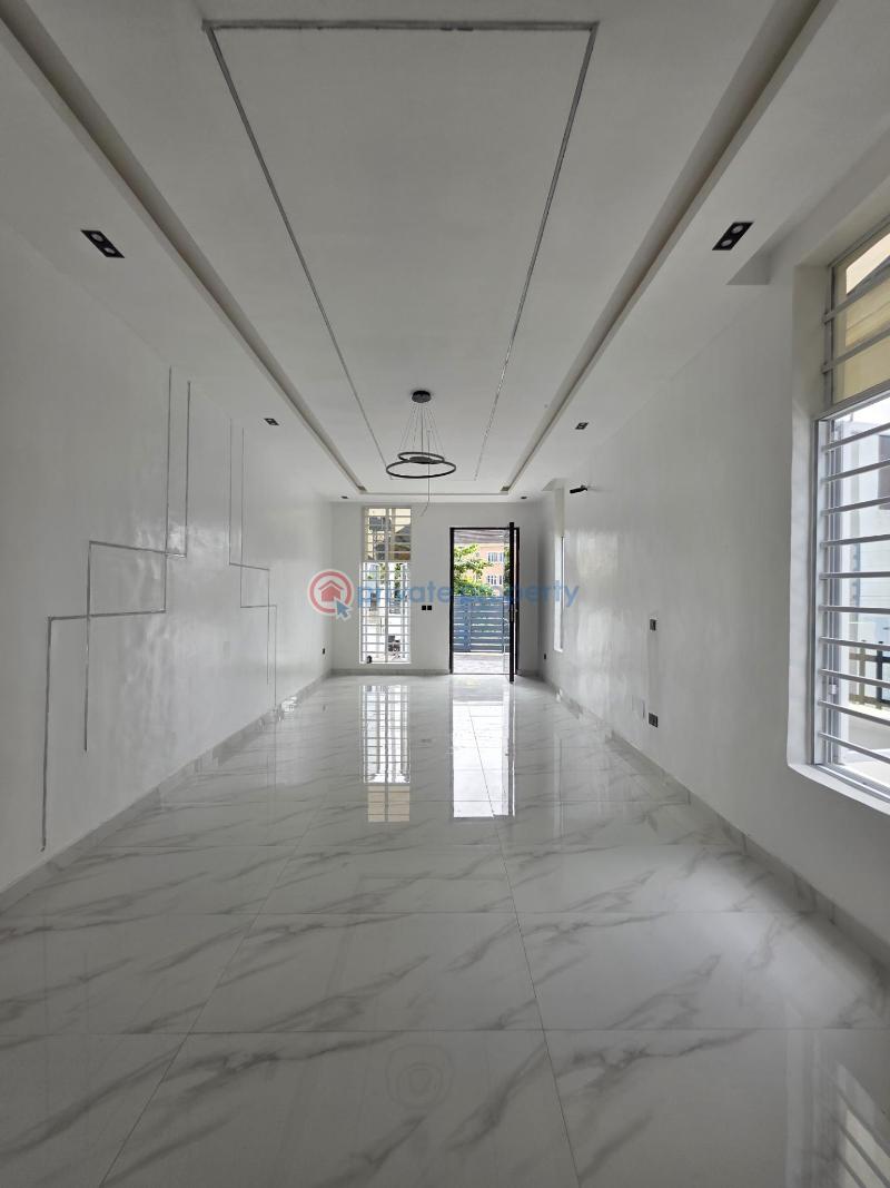 4 bedroom Semi detached Duplex For Sale Monastery Road Sangotedo Lagos - 3