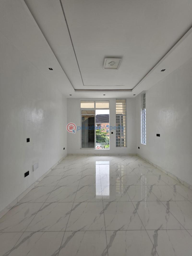4 bedroom Semi detached Duplex For Sale Monastery Road Sangotedo Lagos - 11