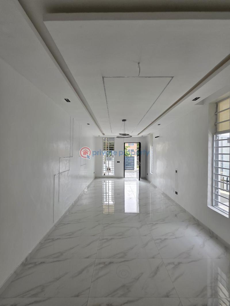 4 bedroom Semi detached Duplex For Sale Monastery Road Sangotedo Lagos - 1