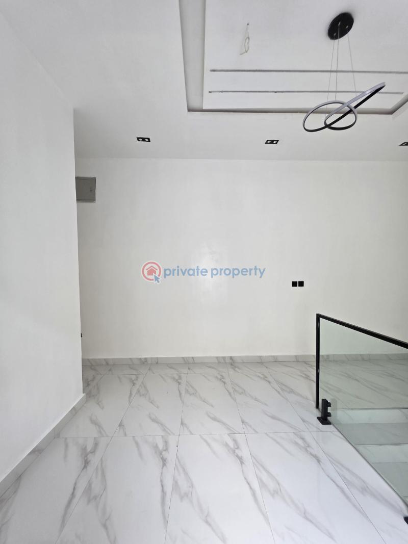 4 bedroom Semi detached Duplex For Sale Monastery Road Sangotedo Lagos - 8