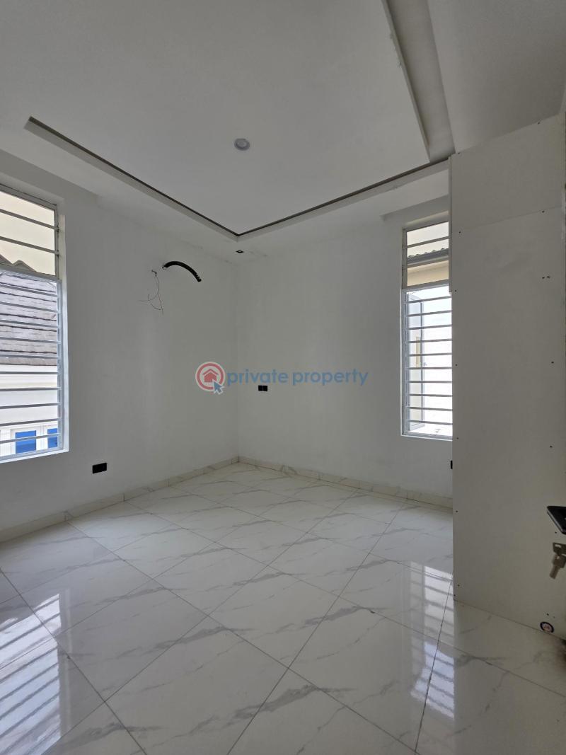 4 bedroom Semi detached Duplex For Sale Monastery Road Sangotedo Lagos - 14