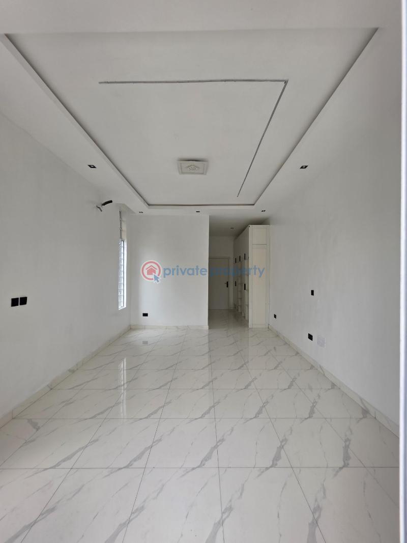 4 bedroom Semi detached Duplex For Sale Monastery Road Sangotedo Lagos - 10
