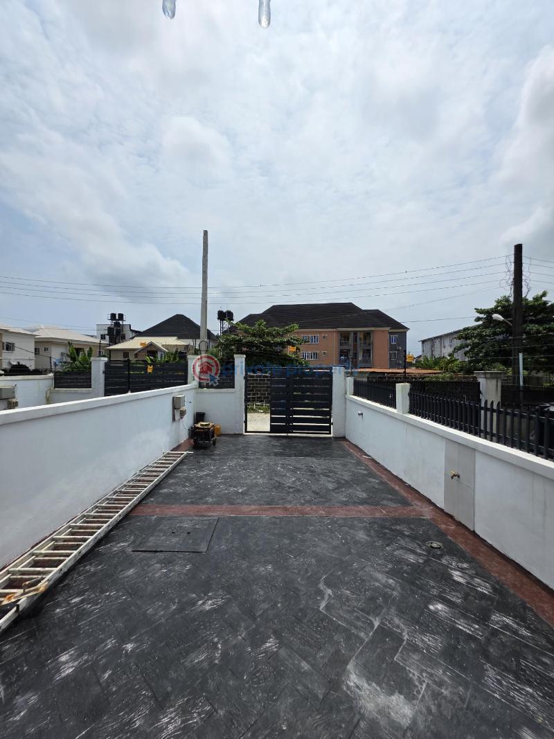 4 bedroom Semi detached Duplex For Sale Monastery Road Sangotedo Lagos - 18