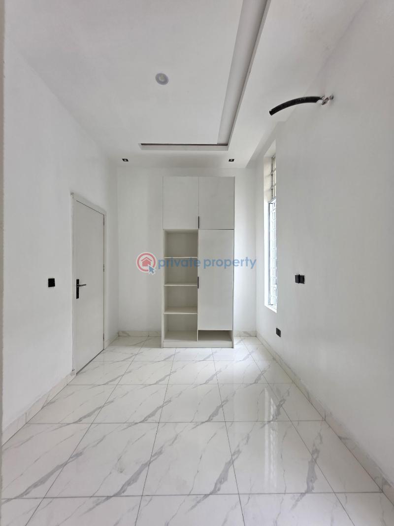 4 bedroom Semi detached Duplex For Sale Monastery Road Sangotedo Lagos - 13