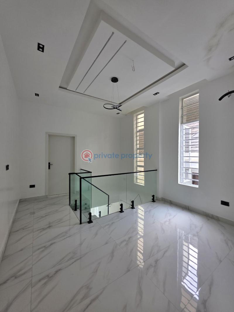 4 bedroom Semi detached Duplex For Sale Monastery Road Sangotedo Lagos - 9