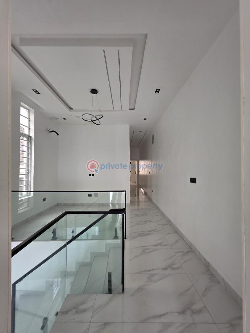 4 bedroom Semi detached Duplex For Sale Monastery Road Sangotedo Lagos - 7