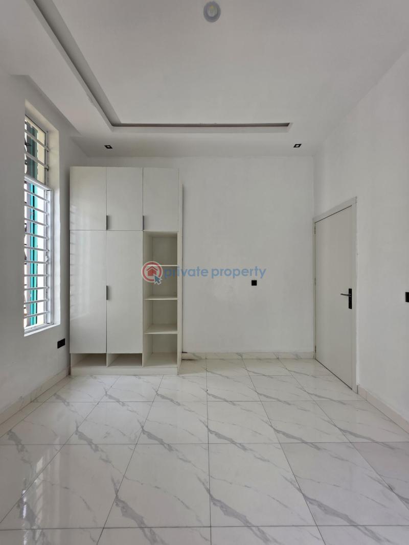 4 bedroom Semi detached Duplex For Sale Monastery Road Sangotedo Lagos - 12