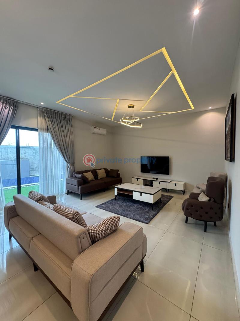 5 bedroom Detached Duplex For Sale Lekki Phase 1 Lagos - 5