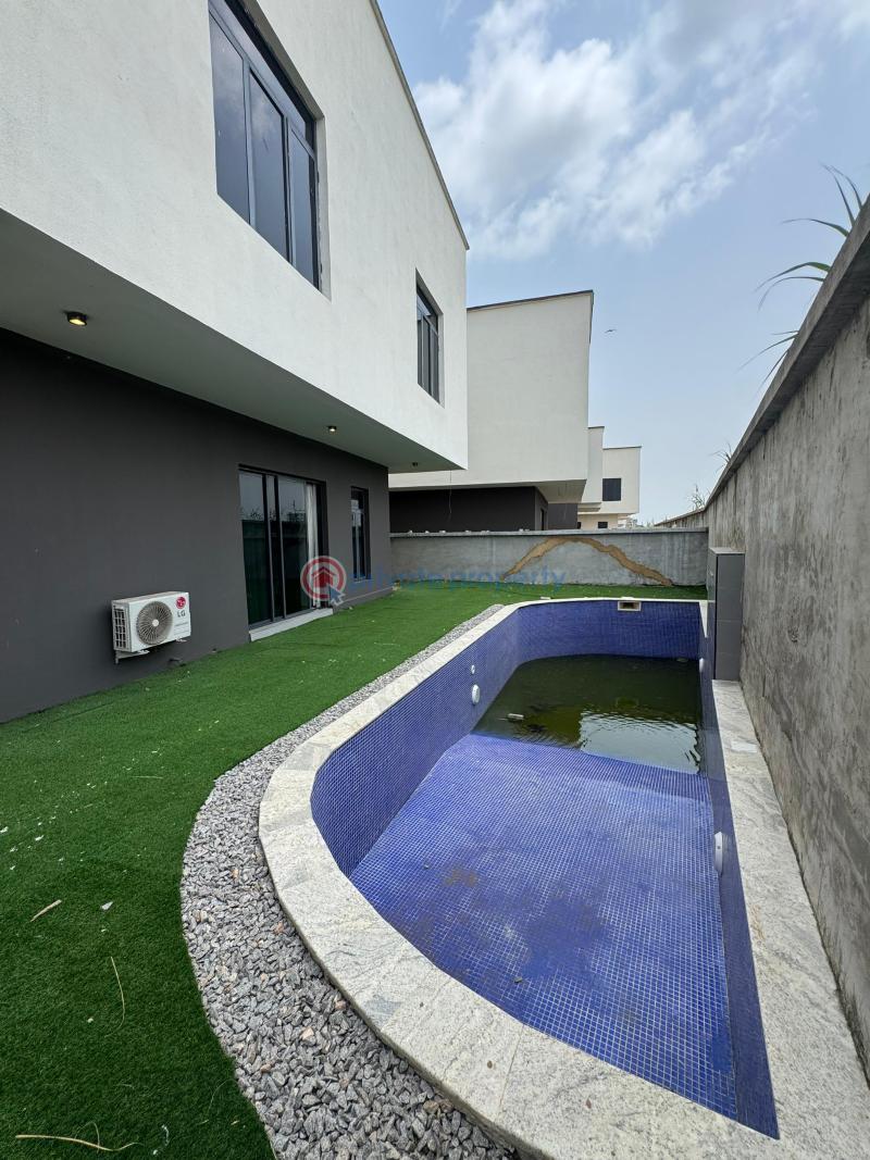 5 bedroom Detached Duplex For Sale Lekki Phase 1 Lagos - 16
