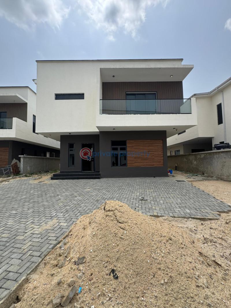 5 bedroom Detached Duplex For Sale Lekki Phase 1 Lagos - 3