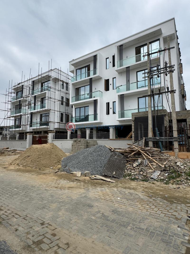 2 bedroom Block Of Flats For Sale Ikate Elegushi Lekki Lagos