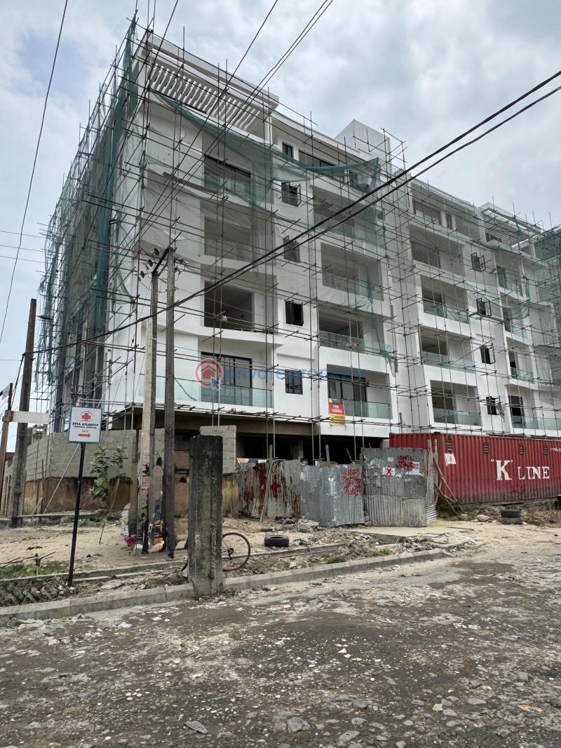 2 bedroom Block Of Flats For Sale Ikate Elegushi Lekki Lagos