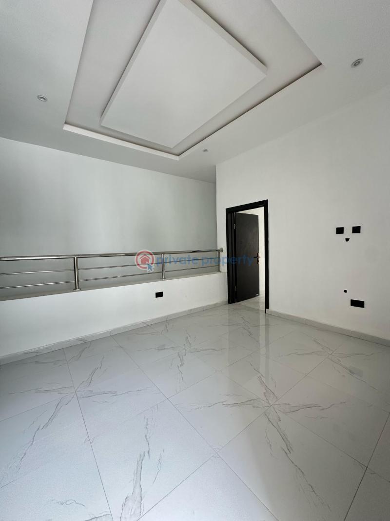 4 bedroom Semi detached Duplex For Sale Amen Estate, Phase 2 Ibeju-Lekki Lagos - 1