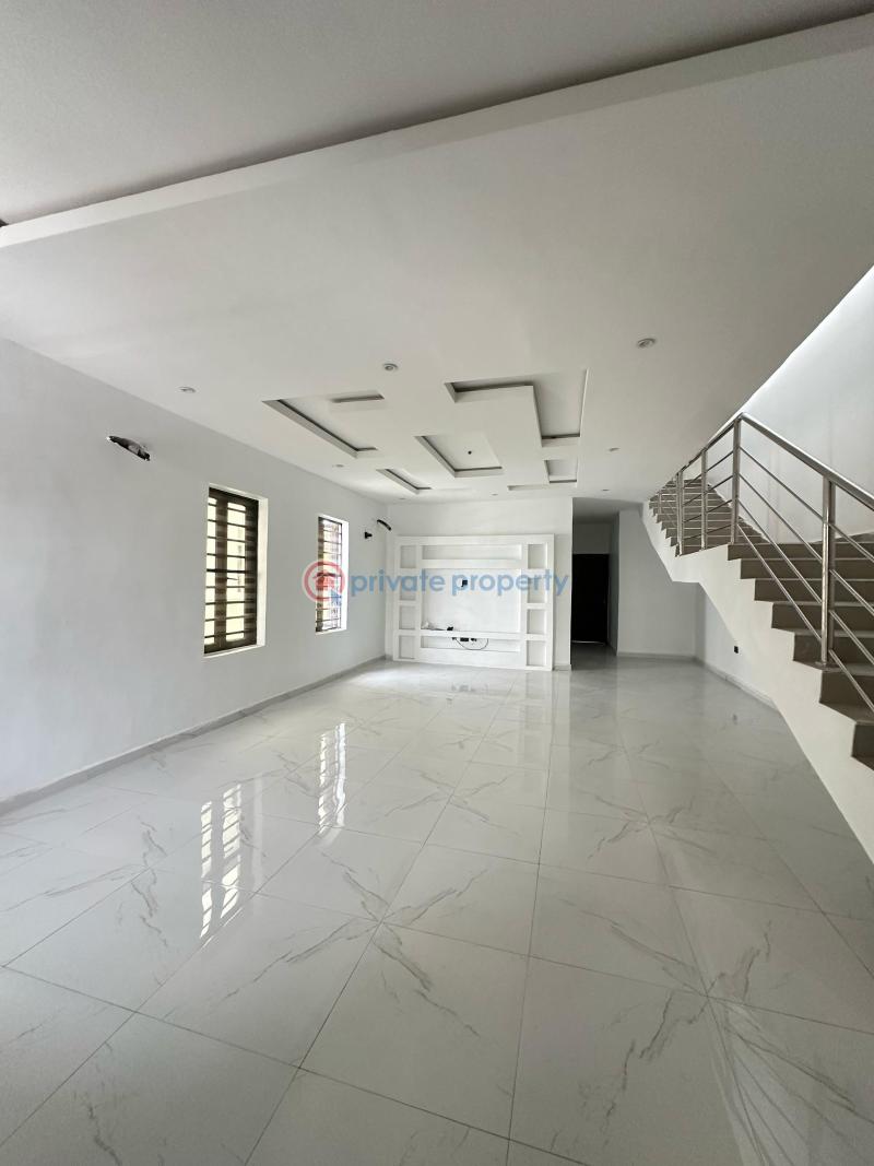 4 bedroom Semi detached Duplex For Sale Amen Estate Phase 2 Eleko Ibeju-Lekki Lagos - 8