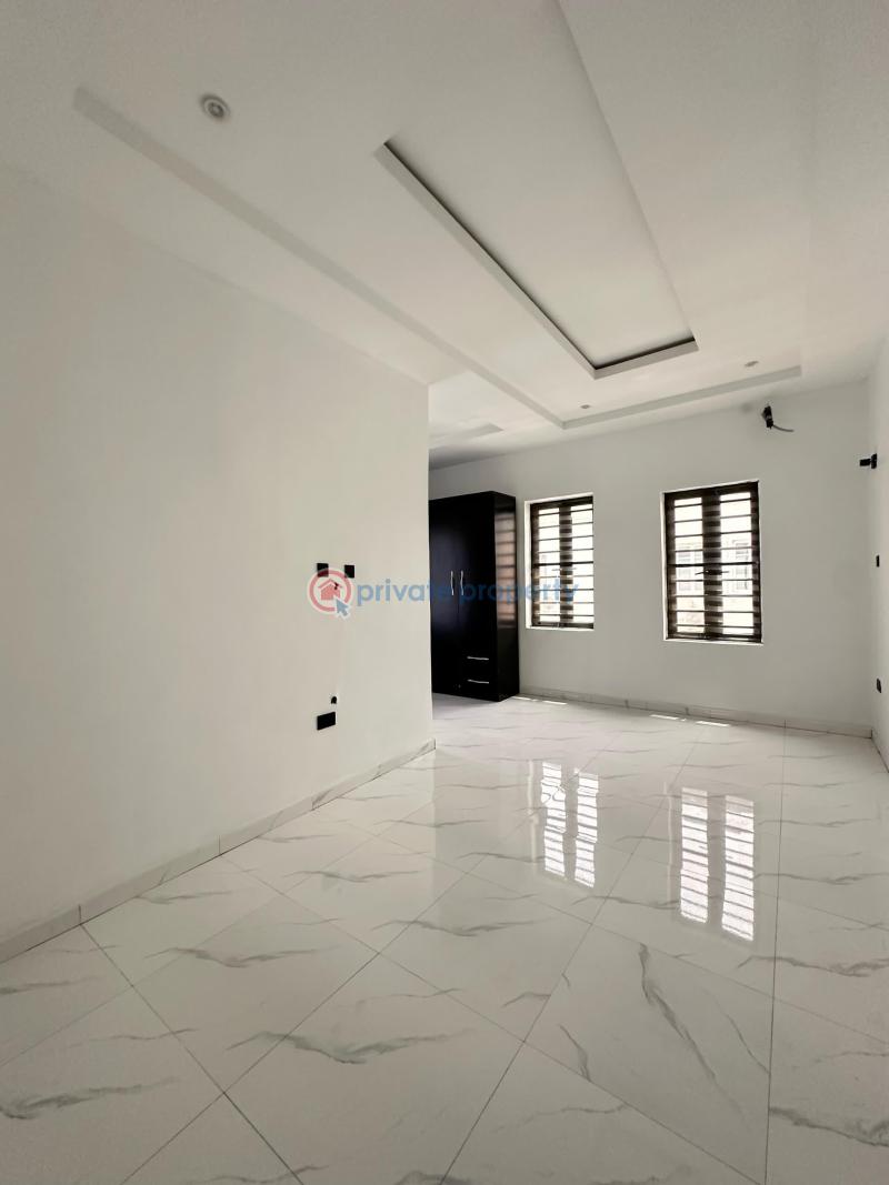 4 bedroom Semi detached Duplex For Sale Amen Estate, Phase 2 Ibeju-Lekki Lagos - 2