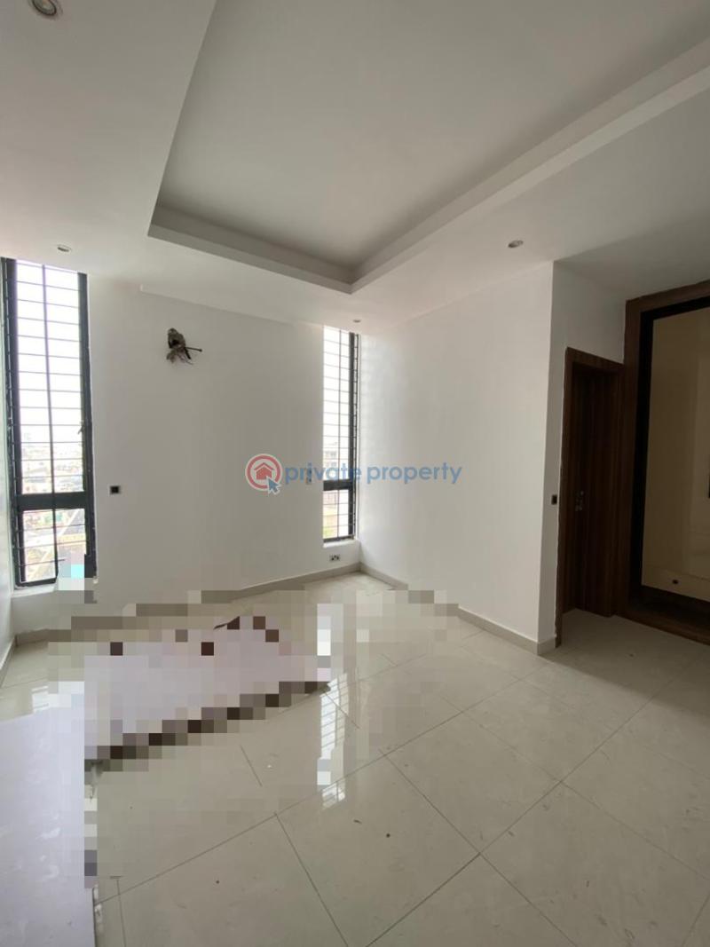 4 bedroom Terraced Duplex For Sale Lekki Phase 1 Lagos - 13