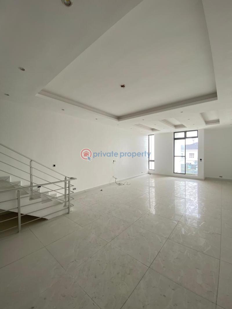 4 bedroom Terraced Duplex For Sale Lekki Phase 1 Lagos - 9