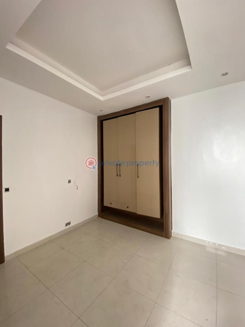 4 bedroom Terraced Duplex For Sale Lekki Phase 1 Lagos - 4