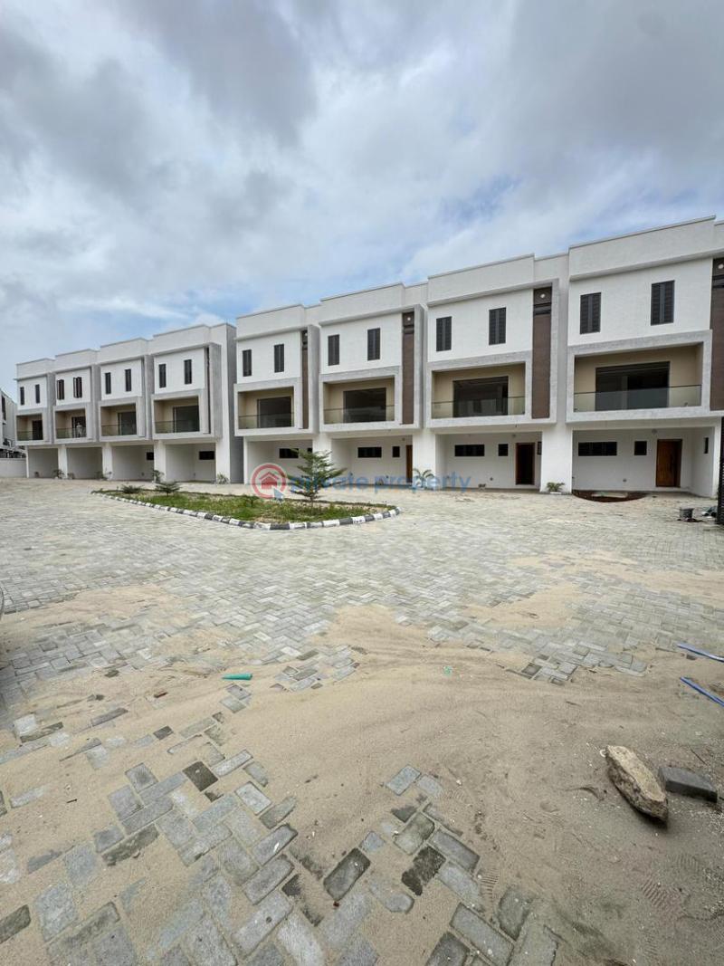 4 bedroom Terraced Duplex For Sale Ikate Lekki Lagos - 6