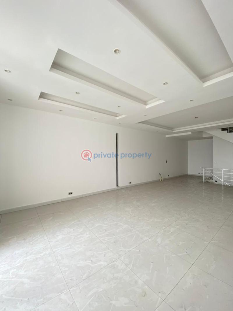 4 bedroom Terraced Duplex For Sale Lekki Phase 1 Lagos - 12