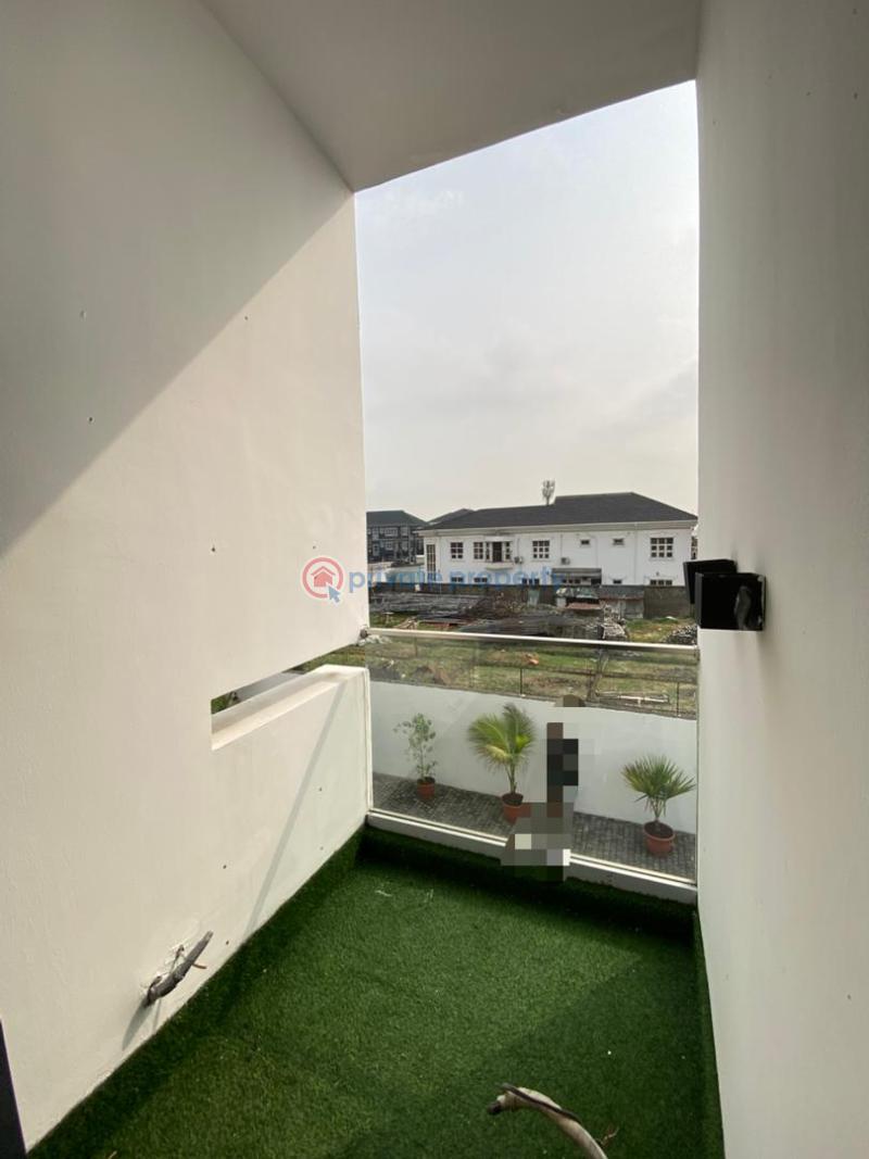 4 bedroom Terraced Duplex For Sale Lekki Phase 1 Lagos - 8