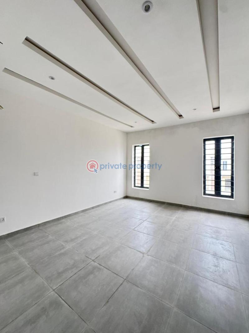4 bedroom Terraced Duplex For Sale Ikate Lekki Lagos - 9