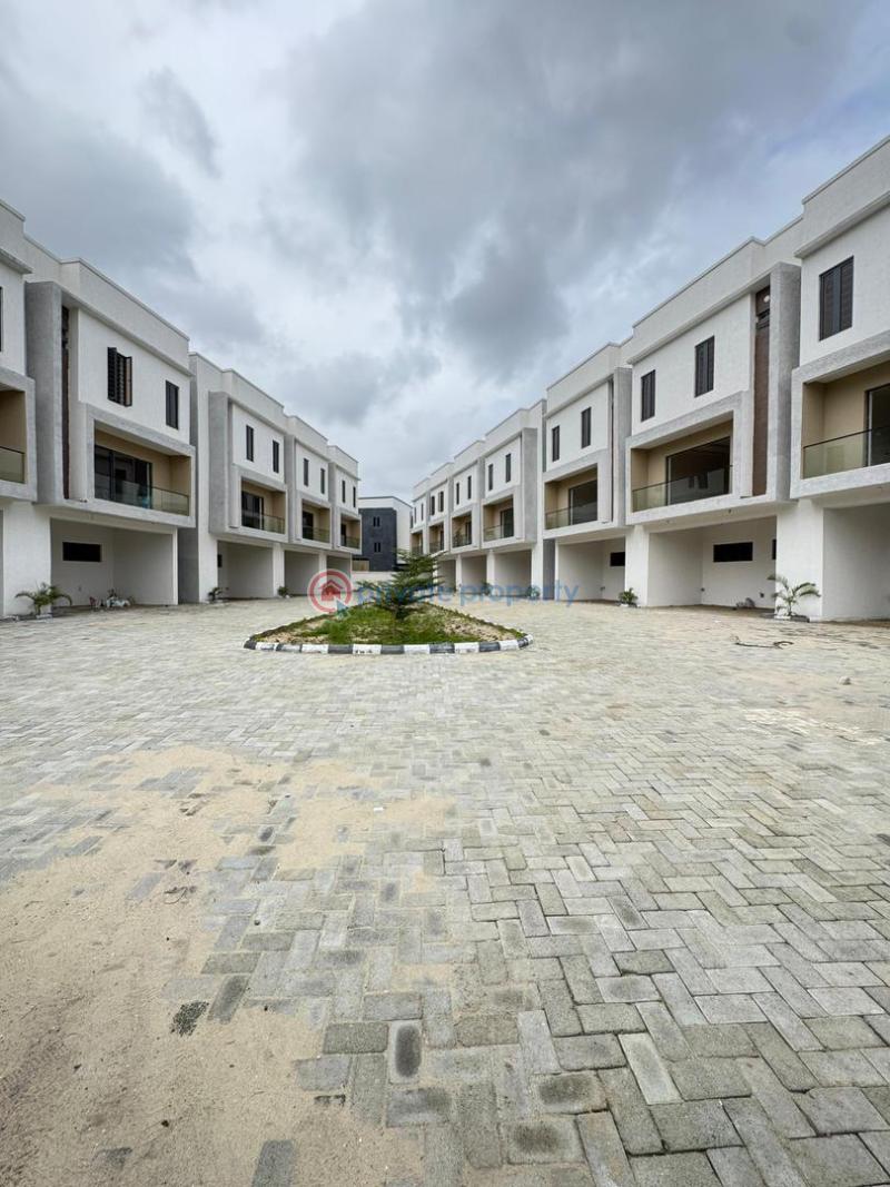 4 bedroom Terraced Duplex For Sale Ikate Lekki Lagos - 12