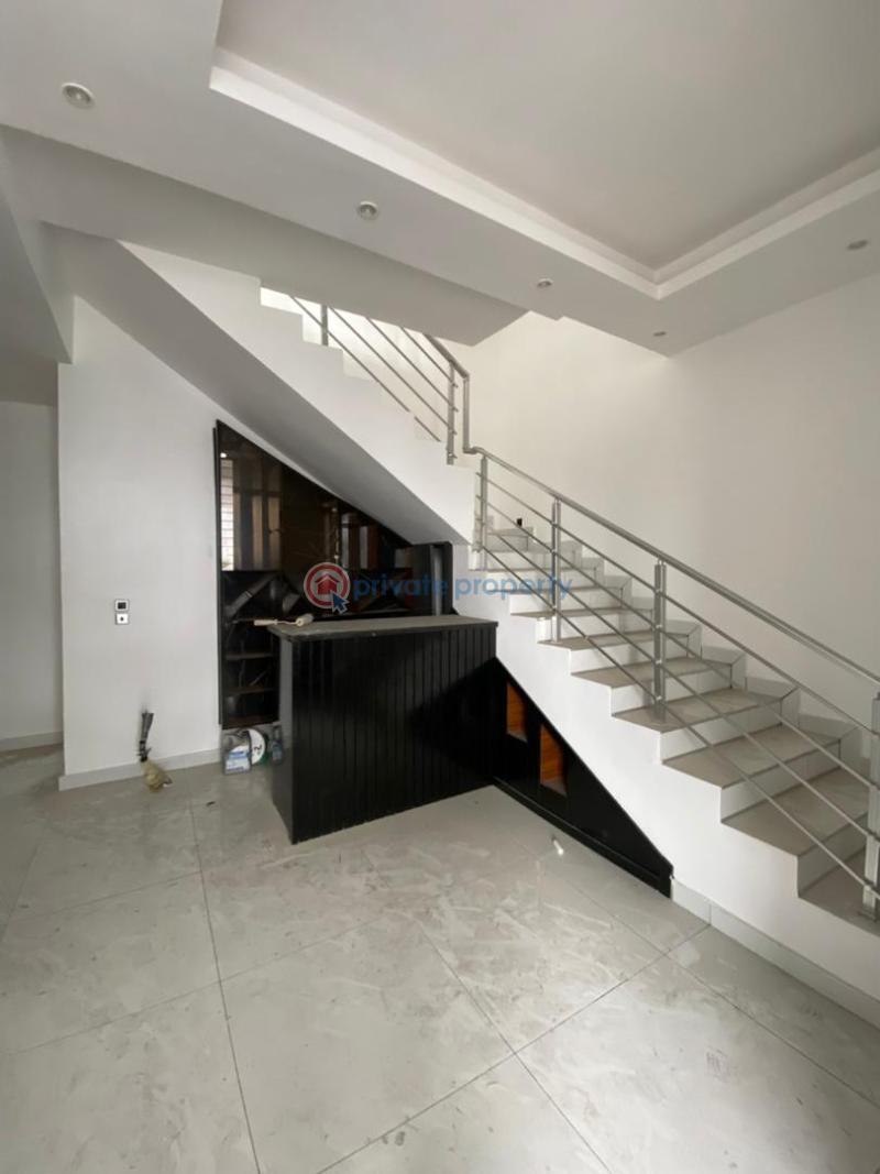4 bedroom Terraced Duplex For Sale Lekki Phase 1 Lagos - 5