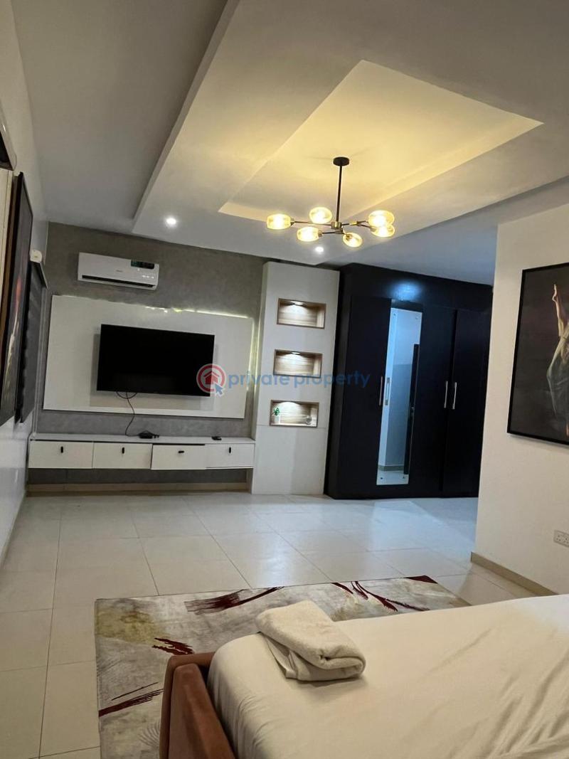 3 bedroom Flat & Apartment For Rent Ikate Lekki Phase 1 Lagos - 8