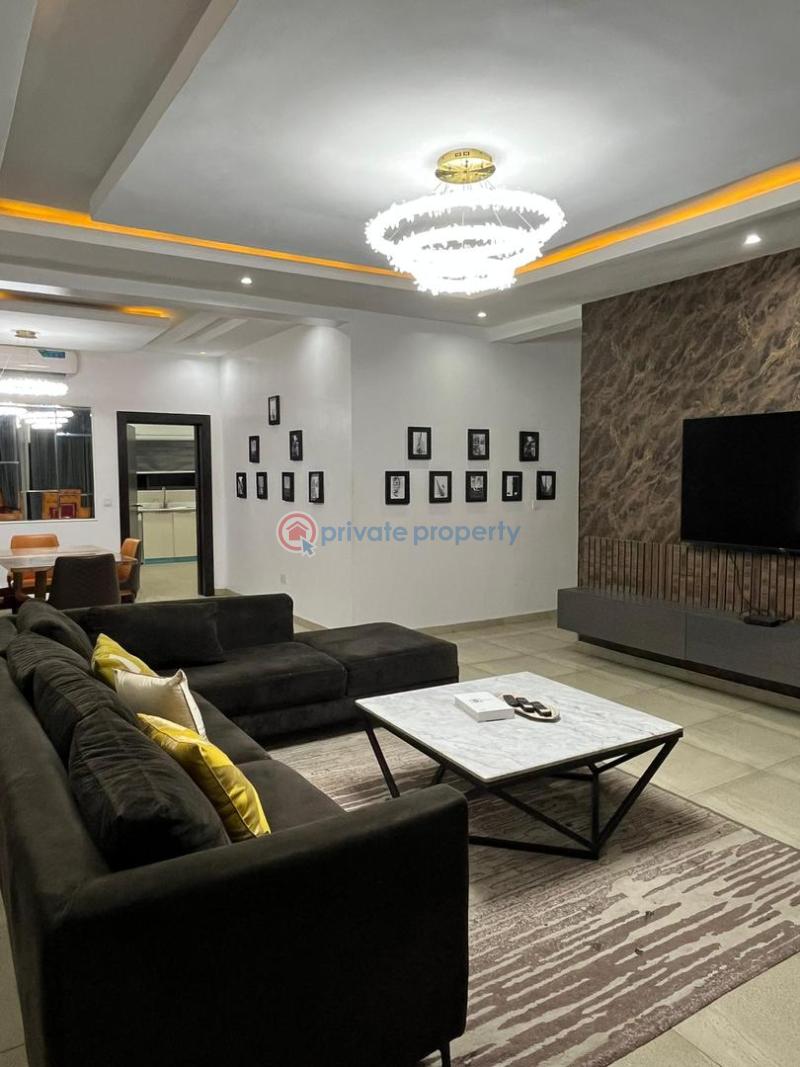 3 bedroom Flat & Apartment For Rent Ikate Lekki Phase 1 Lagos - 4