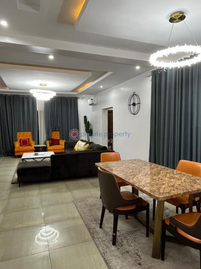 3 bedroom Flat & Apartment For Rent Ikate Lekki Phase 1 Lagos - 1