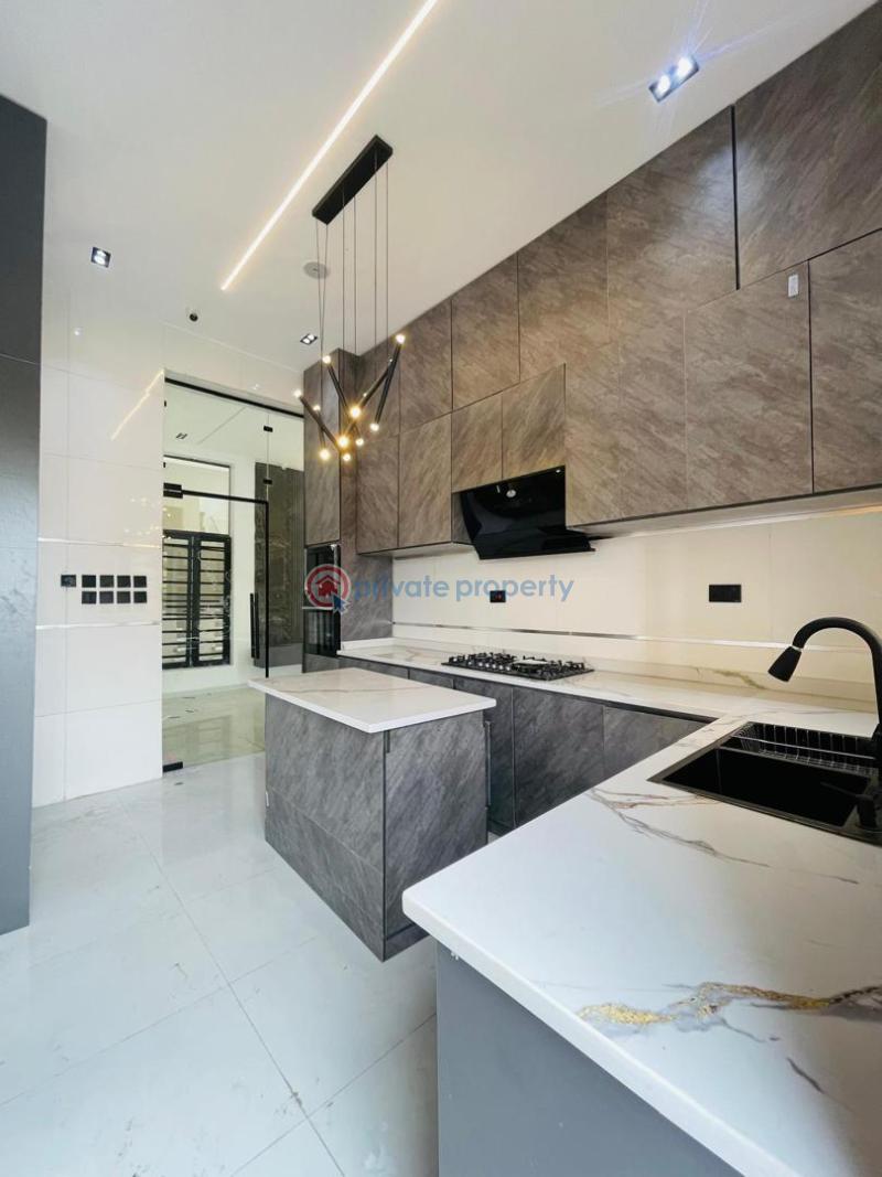 4 bedroom Detached Duplex For Sale Ajah Lagos - 4