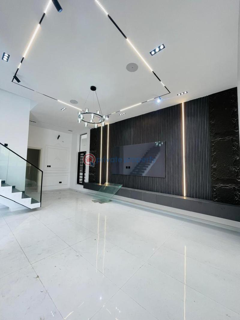 4 bedroom Detached Duplex For Sale Ajah Lagos - 1