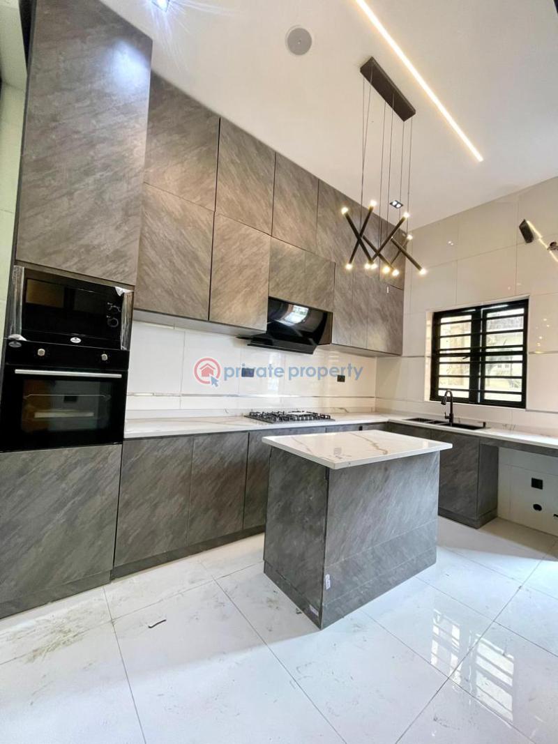 4 bedroom Detached Duplex For Sale Ajah Lagos - 2