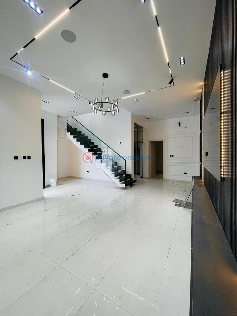 4 bedroom Detached Duplex For Sale Ajah Lagos - 4