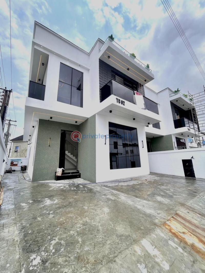 4 bedroom Detached Duplex For Sale Ajah Lagos - 0
