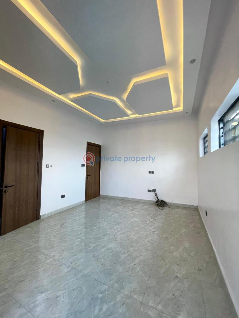 4 bedroom Terraced Duplex For Sale Chevron Drive Lekki Lagos - 7