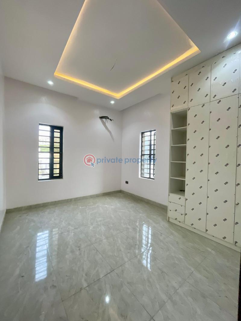 4 bedroom Terraced Duplex For Sale Chevron Drive Lekki Lagos - 7
