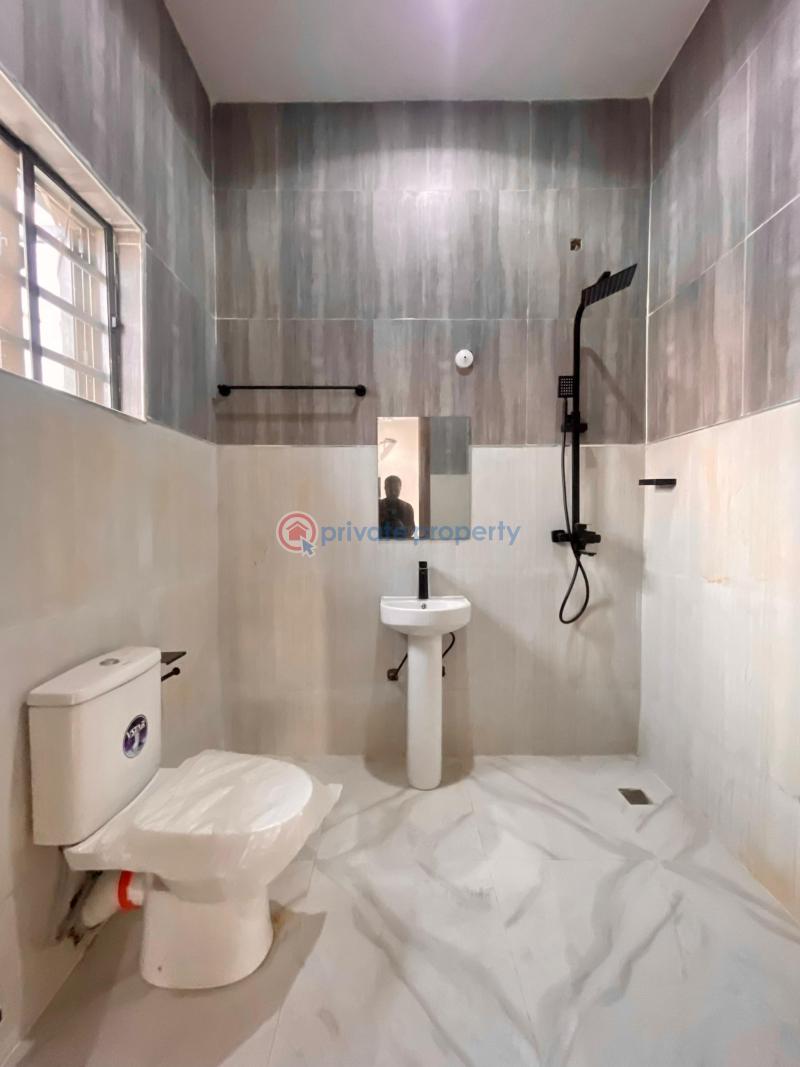 4 bedroom Terraced Duplex For Sale Chevron Drive Lekki Lagos - 13