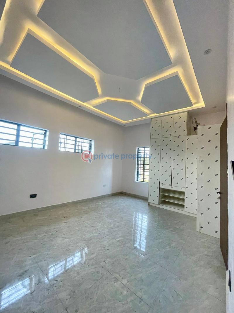 4 bedroom Terraced Duplex For Sale Chevron Drive Lekki Lagos - 6