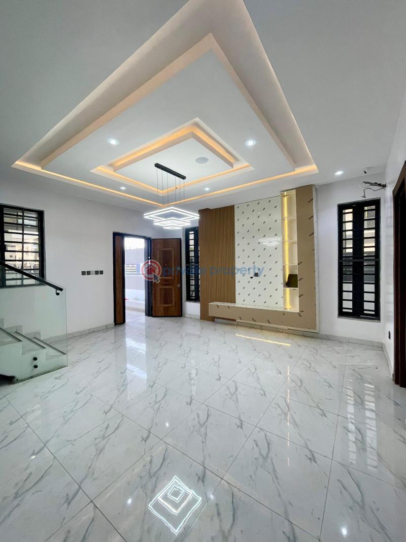 4 bedroom Terraced Duplex For Sale Chevron Drive Lekki Lagos - 2