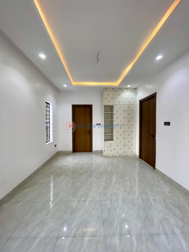 4 bedroom Terraced Duplex For Sale Chevron Drive Lekki Lagos - 14